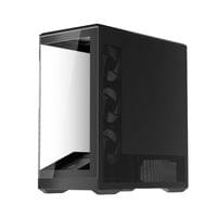 1stPlayer - GM7 Black - 4 x 120 mm A-RGB fans included,... - 3