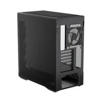 1stPlayer - GM7 Black - 4 x 120 mm A-RGB fans included,... - 4