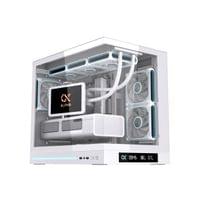 Xigmatek кутия Case mATX - Cloud M DGT 3AF Arctic - 2 Xigmatek кутия Case mATX - Cloud M DGT 3AF Arctic - 2