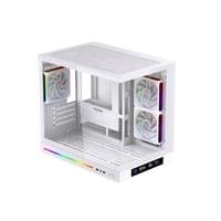 Xigmatek кутия Case mATX - Cloud M DGT 3AF Arctic - 3 Xigmatek кутия Case mATX - Cloud M DGT 3AF Arctic - 3