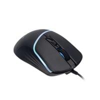 Xtrike ME Геймърска мишка Gaming Mouse GM-322 Black - 7200dpi - 2