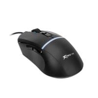 Xtrike ME Геймърска мишка Gaming Mouse GM-322 Black - 7200dpi - 4