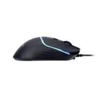 Xtrike ME Геймърска мишка Gaming Mouse GM-322 Black - 7200dpi - 6