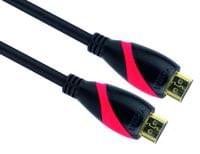 VCom Кабел HDMI v2.0 M / M 5m Ultra HD 4k2k/60p Gold - CG525-v2.0-5m - 1