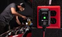 NOCO зарядно за акумулатор Battery Charger - GENIUS1 - 1A - 3