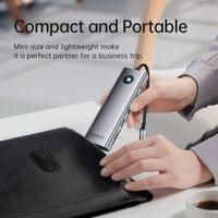 Orico докинг станция Docking Station Type-C - PW11-9P-GY-EP - HDMI x 1,... - 6