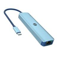 VCom докинг станция Docking Station Type-C 6-in-1 - CUE55 - PD3.0 100W,... - 2 VCom докинг станция Docking Station Type-C 6-in-1 - CUE55 - PD3.0 100W,... - 2