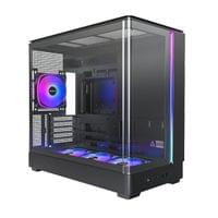 Montech кутия Case mATX - KING 15 PRO (B) - 4 x 120 mm... - 1