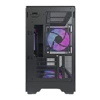 Montech кутия Case mATX - KING 15 PRO (B) - 4 x 120 mm... - 5