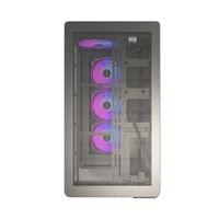 Montech кутия Case mATX - KING 15 PRO (B) - 4 x 120 mm... - 6