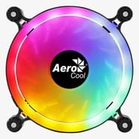 AeroCool вентилатор Fan 120 mm - Spectro 12 FRGB Molex - ACF3-NA10217.11 - 2