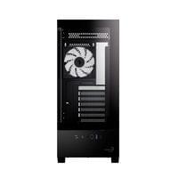 AeroCool кутия Case ATX - P500D Digi-G-BK-v1 - Digital... - 2