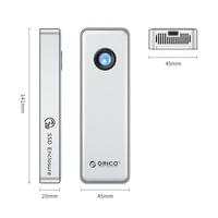 Orico външна кутия за диск Storage - Case - M.2 NVMe M... - 2