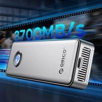 Orico външна кутия за диск Storage - Case - M.2 NVMe M... - 3