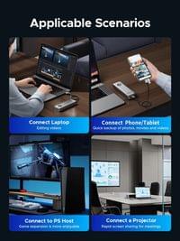 Orico външна кутия за диск Storage - Case - M.2 NVMe M... - 7