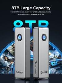 Orico външна кутия за диск Storage - Case - M.2 NVMe M... - 10