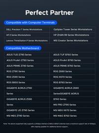 Orico външна кутия за диск Storage - Case - M.2 NVMe M... - 12