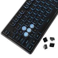 White Shark геймърска клавиатура Gaming Keyboard TACHI -... - 3
