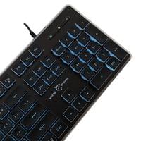 White Shark геймърска клавиатура Gaming Keyboard TACHI -... - 4