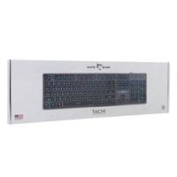 White Shark геймърска клавиатура Gaming Keyboard TACHI -... - 6
