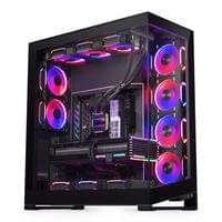 Phanteks кутия Case E-ATX - NV7 Black - 7