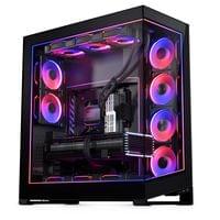Phanteks кутия Case E-ATX - NV7 Black - 8