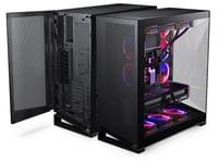 Phanteks кутия Case E-ATX - NV7 Black - 9