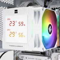 Thermalright охладител CPU Cooler Peerless... - 9