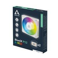 Arctic вентилатор Fan 140mm BioniX-P14-A-RGB-White - 7 Arctic вентилатор Fan 140mm BioniX-P14-A-RGB-White - 7