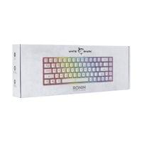 White Shark геймърска клавиатура Gaming Keyboard RONIN -... - 4 White Shark геймърска клавиатура Gaming Keyboard RONIN -... - 4