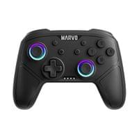 Marvo геймпад Gamepad Pact 60 GT-80 - PS4, Wireless,... - 1