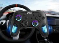 Marvo геймпад Gamepad Pact 60 GT-80 - PS4, Wireless,... - 7
