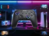 Marvo геймпад Gamepad Pact 60 GT-80 - PS4, Wireless,... - 8