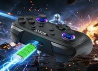 Marvo геймпад Gamepad Pact 60 GT-80 - PS4, Wireless,... - 9