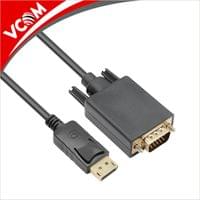 VCom кабел DisplayPort DP M / VGA M - CG607-1.8m - 1