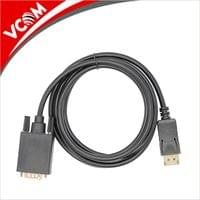 VCom кабел DisplayPort DP M / VGA M - CG607-1.8m - 2