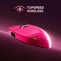 MCHOSE професионална геймърска мишка A7 V2 Ultra White -... - 15