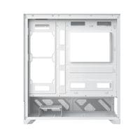 Xigmatek Case E-ATX - Alphard Pro Arctic - 6 inch LCD... - 6