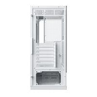 Xigmatek Case E-ATX - Alphard Pro Arctic - 6 inch LCD... - 7