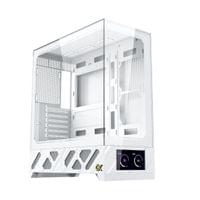 Xigmatek Case E-ATX - Alphard Pro Arctic - 6 inch LCD... - 9