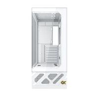 Xigmatek Case E-ATX - Alphard Pro Arctic - 6 inch LCD... - 11