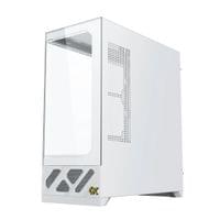 Xigmatek Case E-ATX - Alphard Pro Arctic - 6 inch LCD... - 12