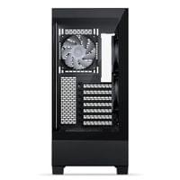 Phanteks Case E-ATX - View Matrix Black - 8 Phanteks Case E-ATX - View Matrix Black - 8