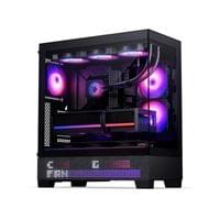 Phanteks Case E-ATX - View Matrix Black - 10 Phanteks Case E-ATX - View Matrix Black - 10