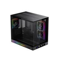 Xigmatek кутия Case mATX - Cloud M DGT 3AF - 3 Xigmatek кутия Case mATX - Cloud M DGT 3AF - 3