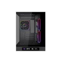 Xigmatek кутия Case mATX - Cloud M DGT 3AF - 4 Xigmatek кутия Case mATX - Cloud M DGT 3AF - 4