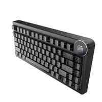 Ajazz геймърска механична клавиатура Wireless Gaming... - 3