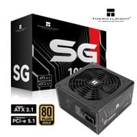 Thermalright захранване PSU ATX 3.1 1000W Gold, Full Modular - TR-SG1000 - 4