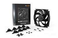 be quiet! вентилатор Fan 140mm - SILENT WINGS 4 140mm PWM - 3 be quiet! вентилатор Fan 140mm - SILENT WINGS 4 140mm PWM - 3