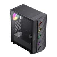 Gamemax кутия Case EATX - Diamond CP A-RGB - 2